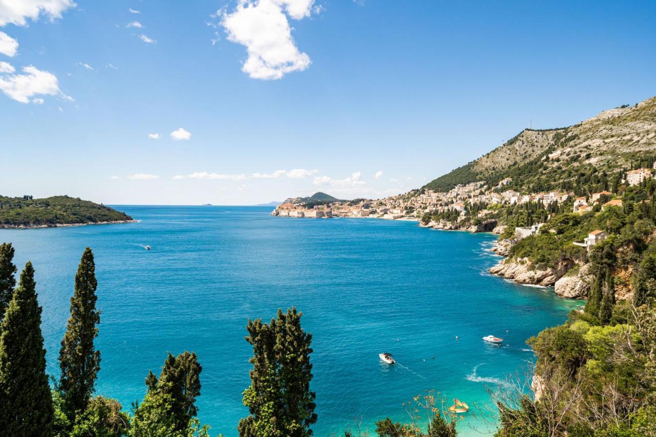 Beach House Sveti Jakov 1 Dubrovnik Exterior foto